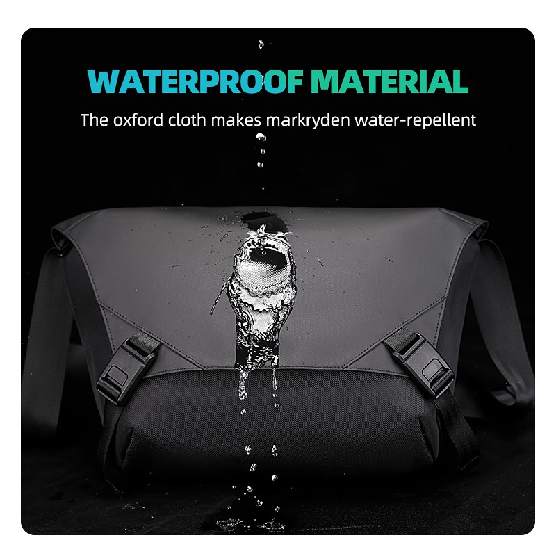 Túi Đeo Chéo Vai Mark Ryden Vừa Với iPad 11 inch Dành Cho Bạn Nam | BigBuy360 - bigbuy360.vn