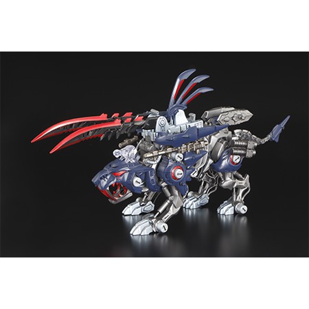 Thú vương đại chiến - Zoids Wild ZWR-02 Fang Tiger for Douglas Aldridge