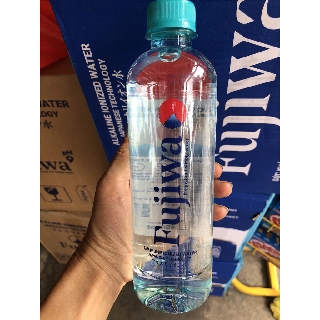 Nước điện giải Ion Kiềm Fujiwa 450ml - Thùng 24 chai