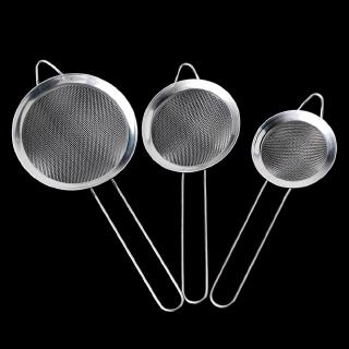 Rây lưới inox nhiều kích cỡ