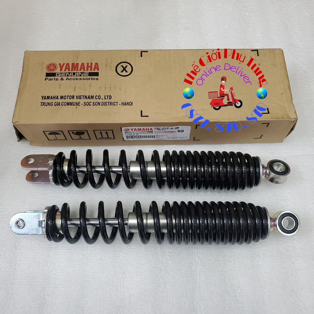 Giảm xóc, Phuộc sau Nouvo 4,5,6, LX, SX zin Yamaha VN - 2XC-F2210-00