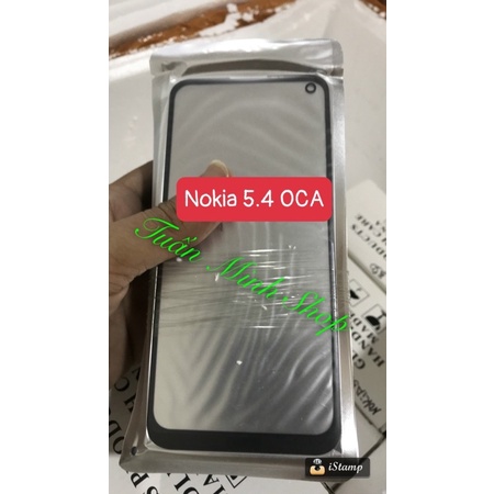 Kính ép Nokia 5.4