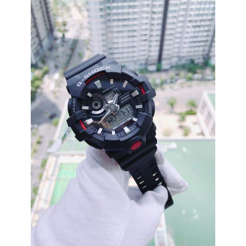 Đồng Hồ Nam G_Shock 🍁FREESHIP🍁 Giảm 50k Khi Nhập Mã [G-SHOCK] Đồng Hồ Casio G_Shock chính hãng