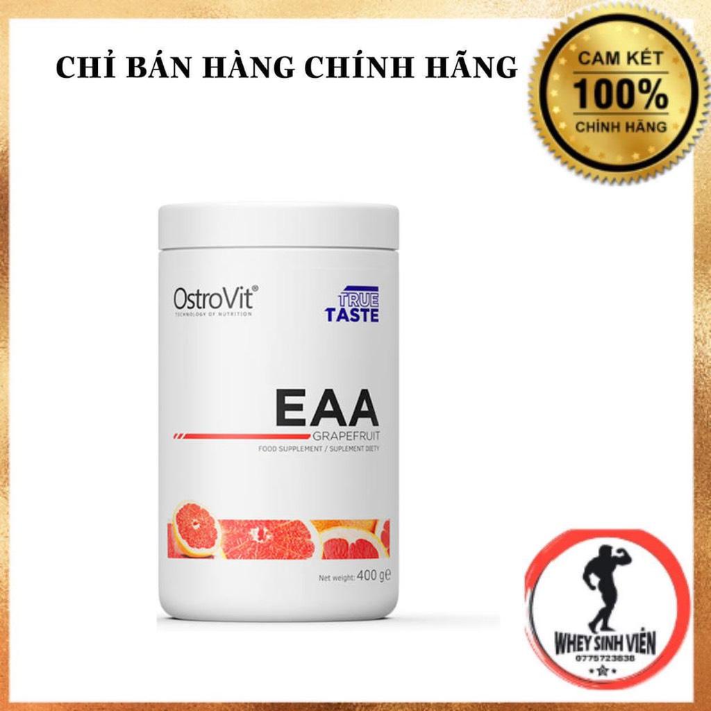 EAA - PHỤC HỒI, PHÁT TRIỂN CƠ BẮP CỦA OSTROVIT (40 LẦN DÙNG)