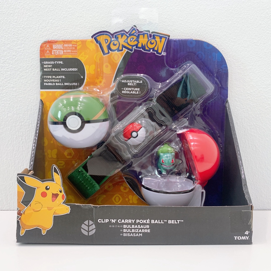 Pokemon - Đai đeo trứng Pokemon chính hãng