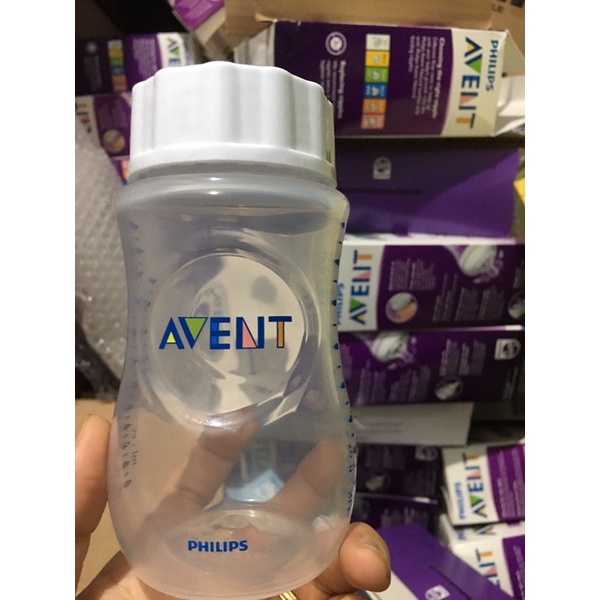 Nắp đậy trữ sữa AVENT răng cưa , nắp trữ DR BROWN