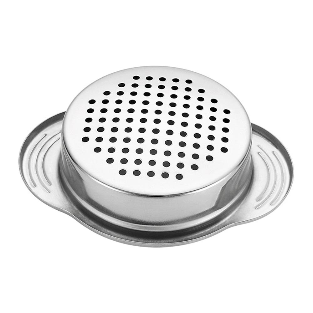 Dụng Cụ Lọc Nước Bằng Thép Không Gỉ Tiện Dụng Cho Nhà Bếp
