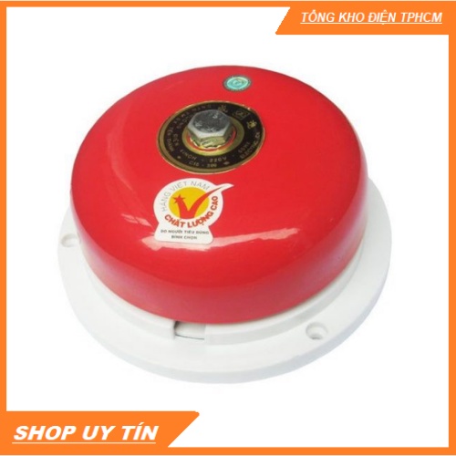 FREE SHIP  Chuông Điện 220V 10 Inch