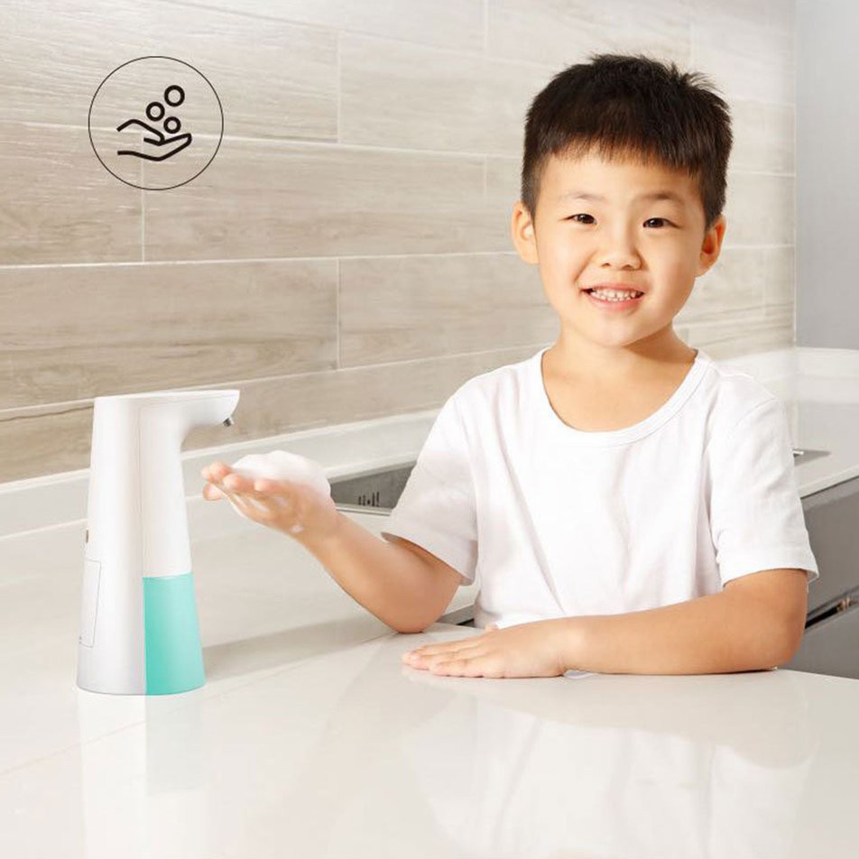 [atn]   Fully automatic foam washing mobile phone without pressing intelligent sensor soap dispenser bacteriostatic hand sanitizer