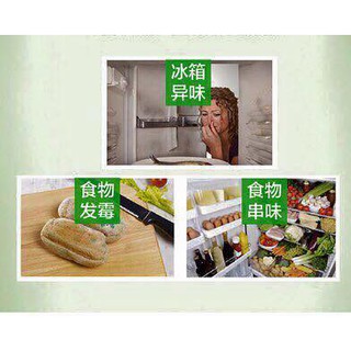 HỘP KHỬ MÙI TỦ LẠNH CAO CẤP