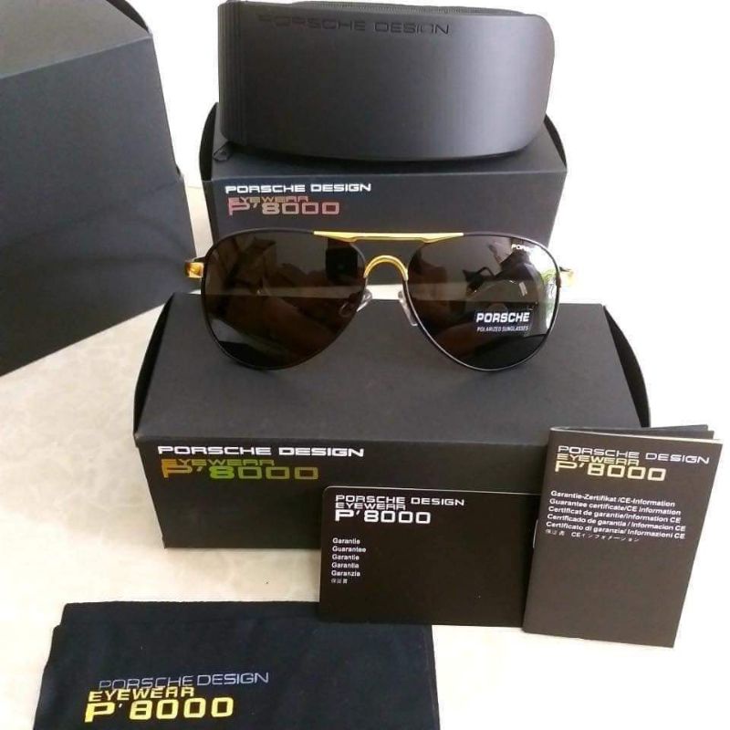 Sỉ Mắt Kính Porsche Hàng Xịn