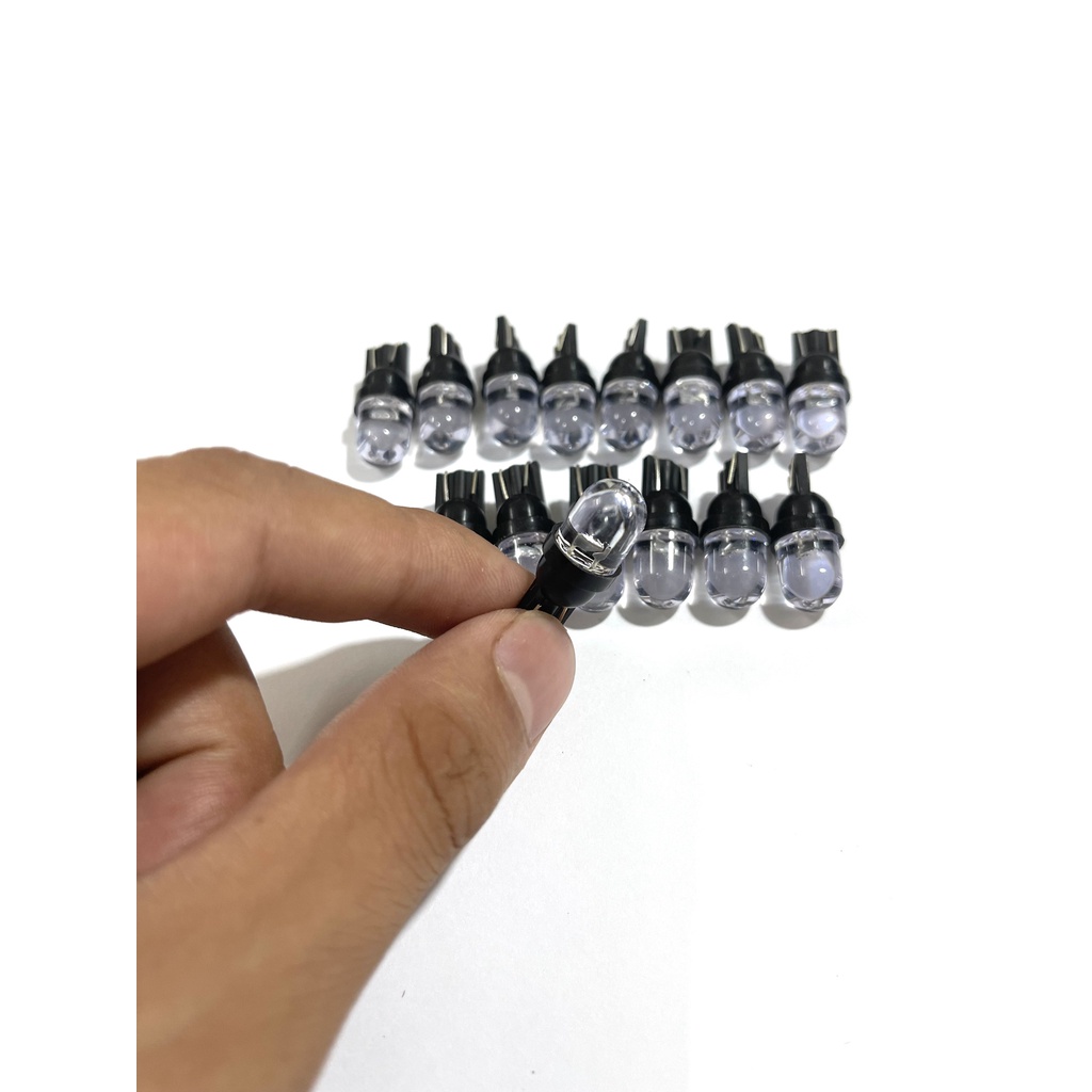 Đèn Led Xi Nhan T10 nhấp nháy 7 màu Siêu Sáng Giá 1 Chiếc