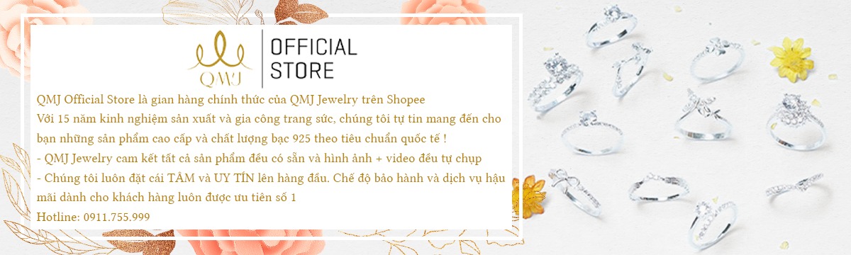 QMJ Official Store, Cửa hàng trực tuyến | Shopee Việt Nam