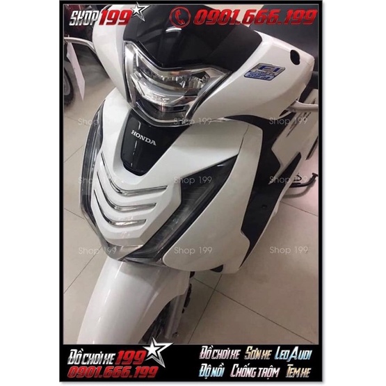 Mặt nạ 3 sọc lắp sh 2017-2023