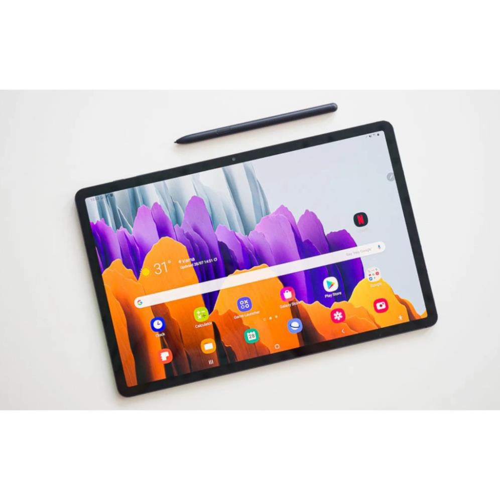 [Mã 151ELSALE hoàn 7% xu đơn 300k] Máy tính bảng Samsung Galaxy Tab S7+ (S7 Plus) T975 - Hàng chính hãng. | BigBuy360 - bigbuy360.vn