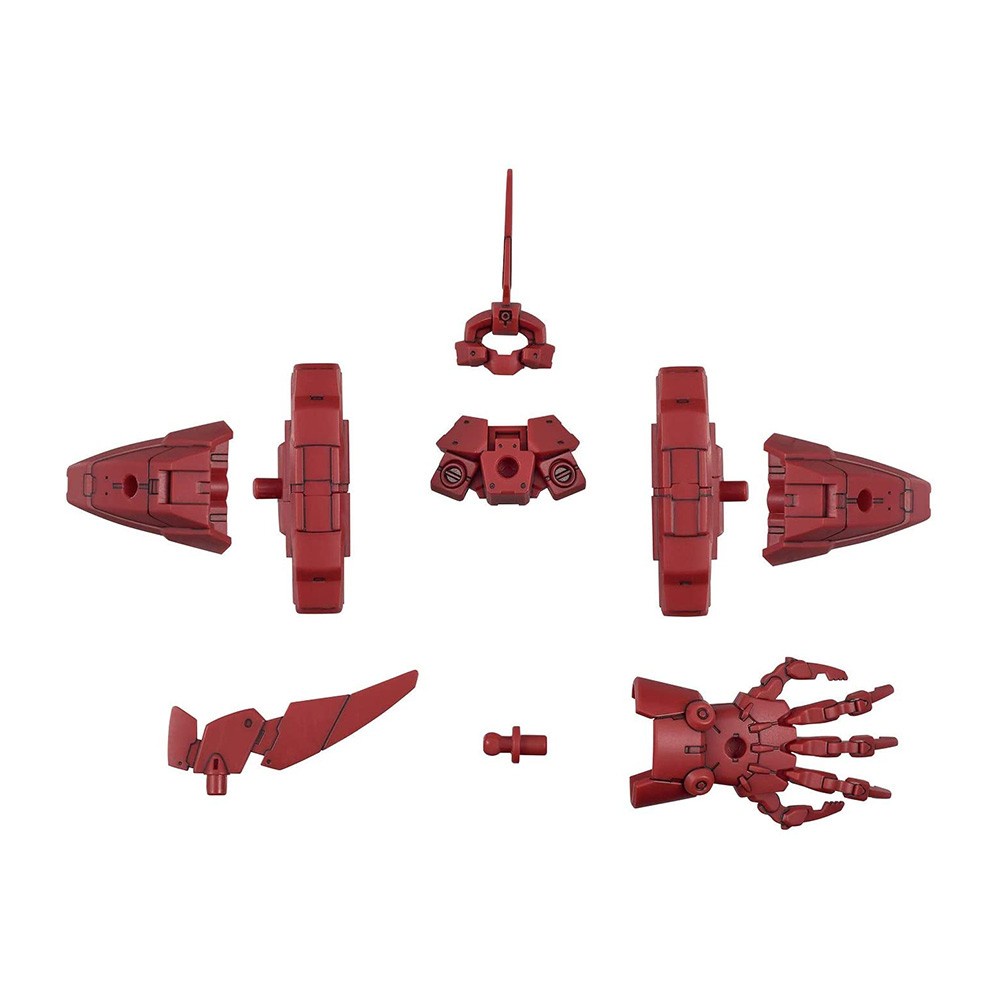 Phụ kiện mô hình lắp ráp 30MM 1/144 OPTION ARMOR FOR ELITE OFFICER Bandai OP-20