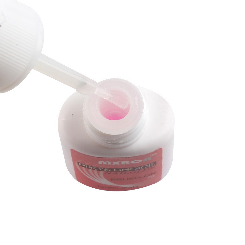 YADORNOS Keo Dán Móng Giả 7g Dùng Được Cho Mọi Loại Móng