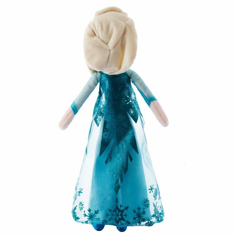 Disney Búp Bê Công Chúa Anna &amp; Elsa Nhồi Bông 84224207