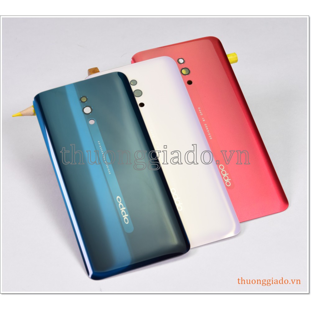 Thay kính lưng Oppo Reno (6.4 inch), nắp lưng kính, mặt lưng kính