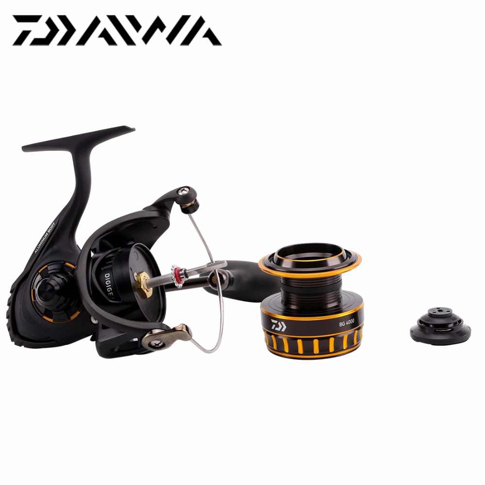 Máy câu Daiwa BG 4500 - Hàng chính hãng