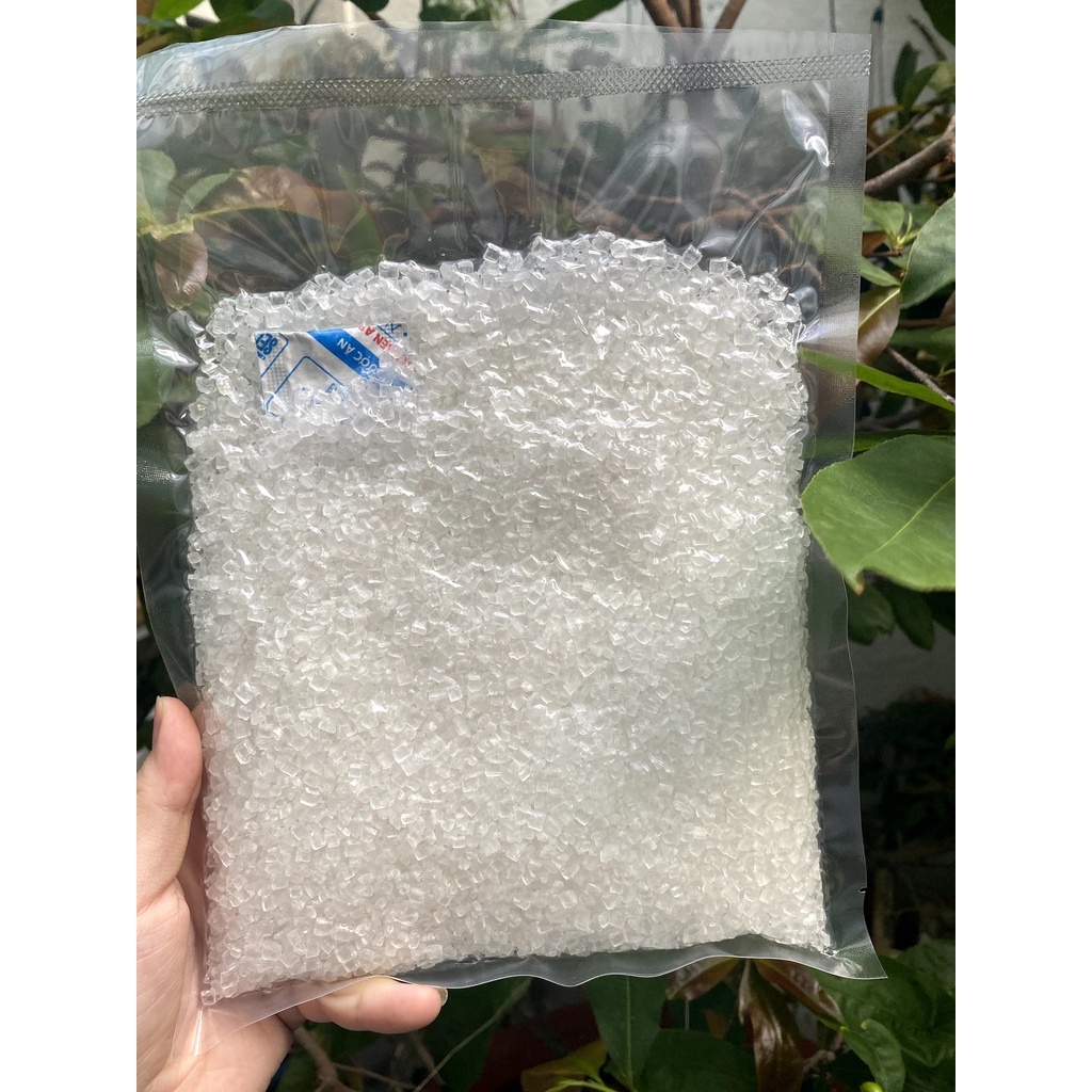 Đường Phèn Tinh Luyện hạt nhỏ trắng ngon hàng