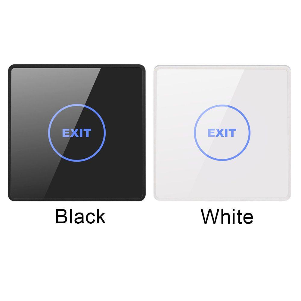 Công Tắc Cảm Ứng Cửa Kính Cường Lực 86mm Chất Lượng Cao