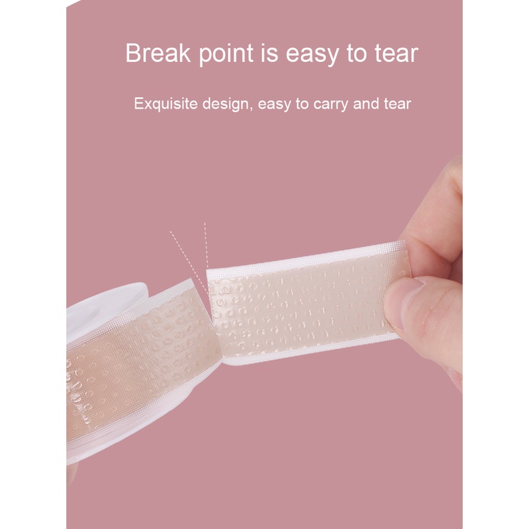 Bionic Miếng Silicone Dán Giày Cao Gót Vô Hình Đa Năng Cho Nữ