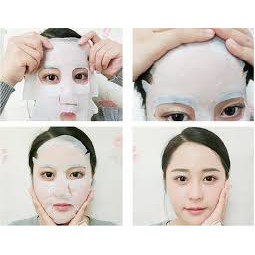 Mặt Nạ Dưỡng Ẩm Botanical All In One Face Mask Nhật Bản 30 Miếng