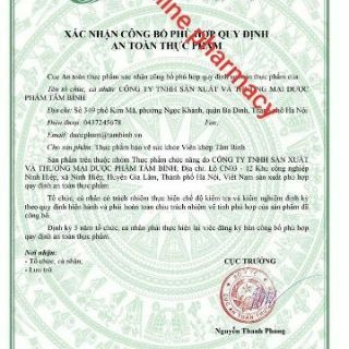 Viên khớp tâm bình
