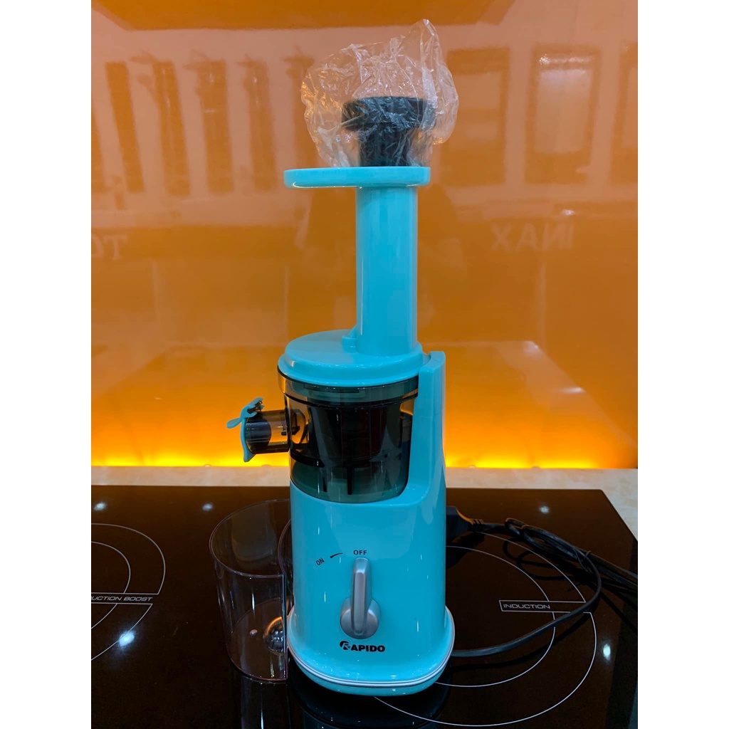 Máy ép chậm Rapido RSJ-120 CHÍNH HÃNG 100%