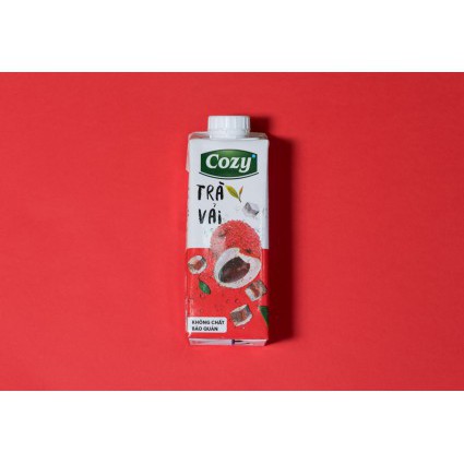 LỐC 4 HỘP TRÀ TRÁI CÂY 225ML