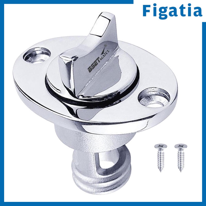 Nút chặn lỗ thoát nước bằng thép không gỉ 4x25MM 316
 | BigBuy360 - bigbuy360.vn