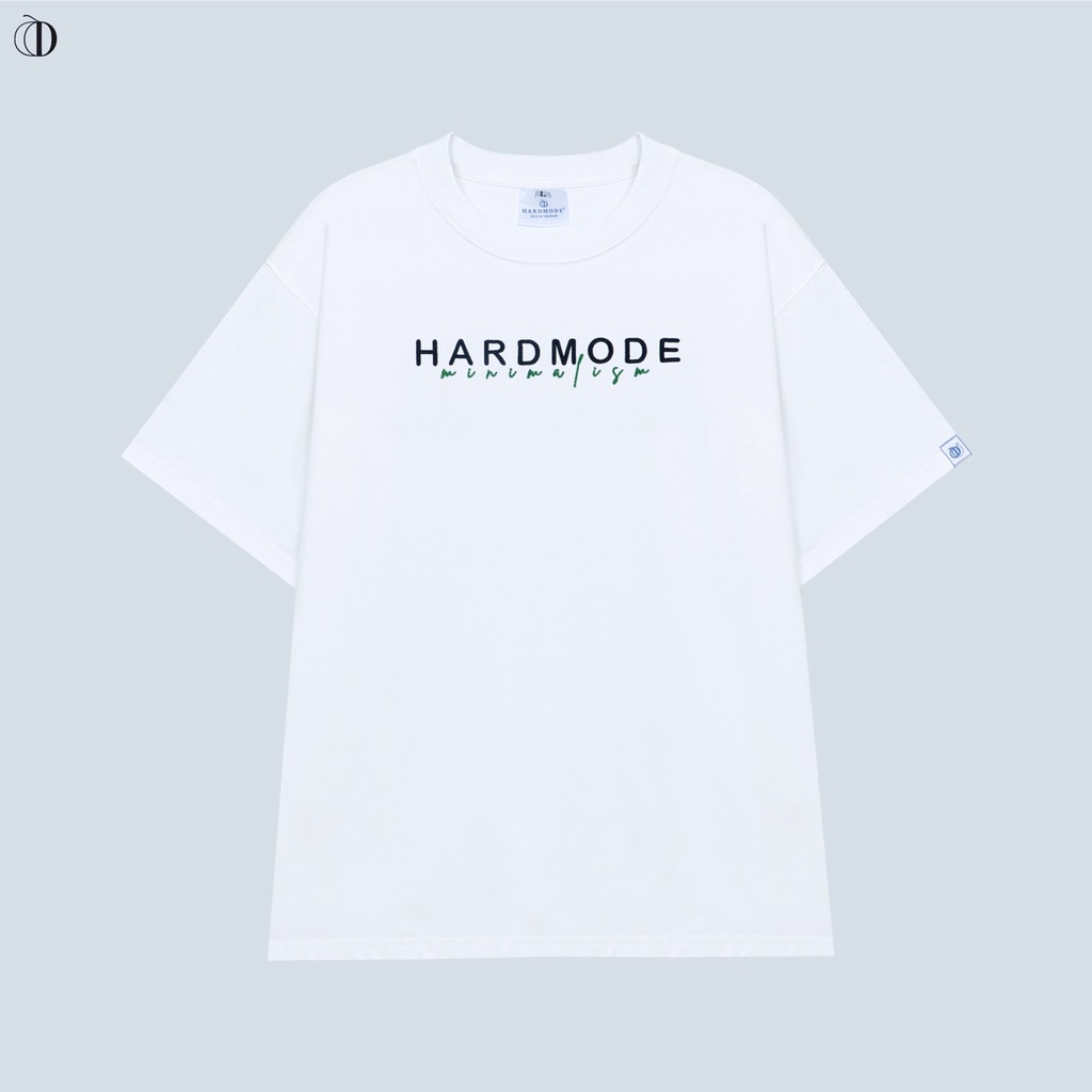 Áo Thun HARDMODE Basic 21 Chính Hãng