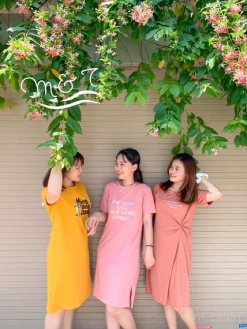 Váy đũi cộc tay | BigBuy360 - bigbuy360.vn