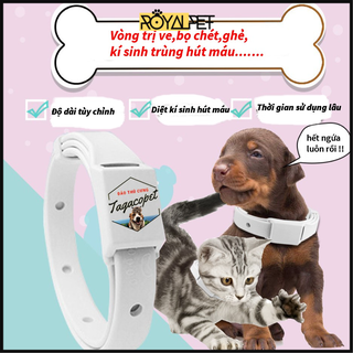 ♋️⚛️(CHO CHÓ)(C026) VÒNG CỔ CHỐNG VE RẬN ĐÀI LOAN!!LOẠI BỎ VE RẬN KÍ SINH HÚT MÁU