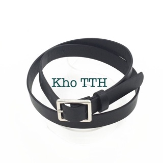 Thắt lưng khoen chữ nhật