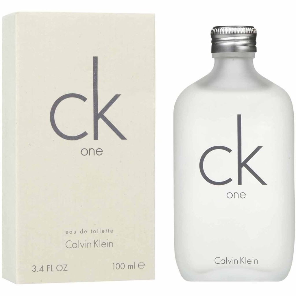 Nước hoa Calvin Klein CK One 100ml- [SHOP CAM KẾT ĐẢM BẢO SẢN PHẨM CHÍNH HÃNG ]