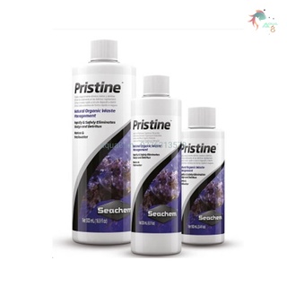 Vi sinh Seachem Pristine phân hủy phân cá và chất hữu cơ