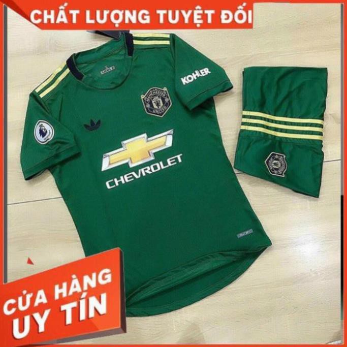 6/6 [Hàng Supper Thái] Áo bóng đá Áo Đấu MU. Hàng Thailand chuẩn thi đấu 99%. Cam kết Y Hình - Hàng xịn xịn 🏆 *