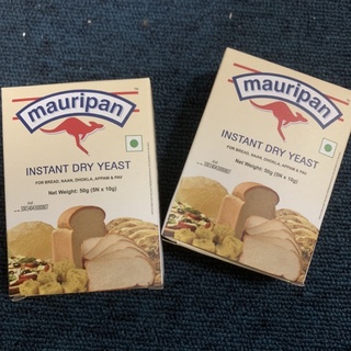 Men bánh mỳ Mauri (1 hộp-5 gói)