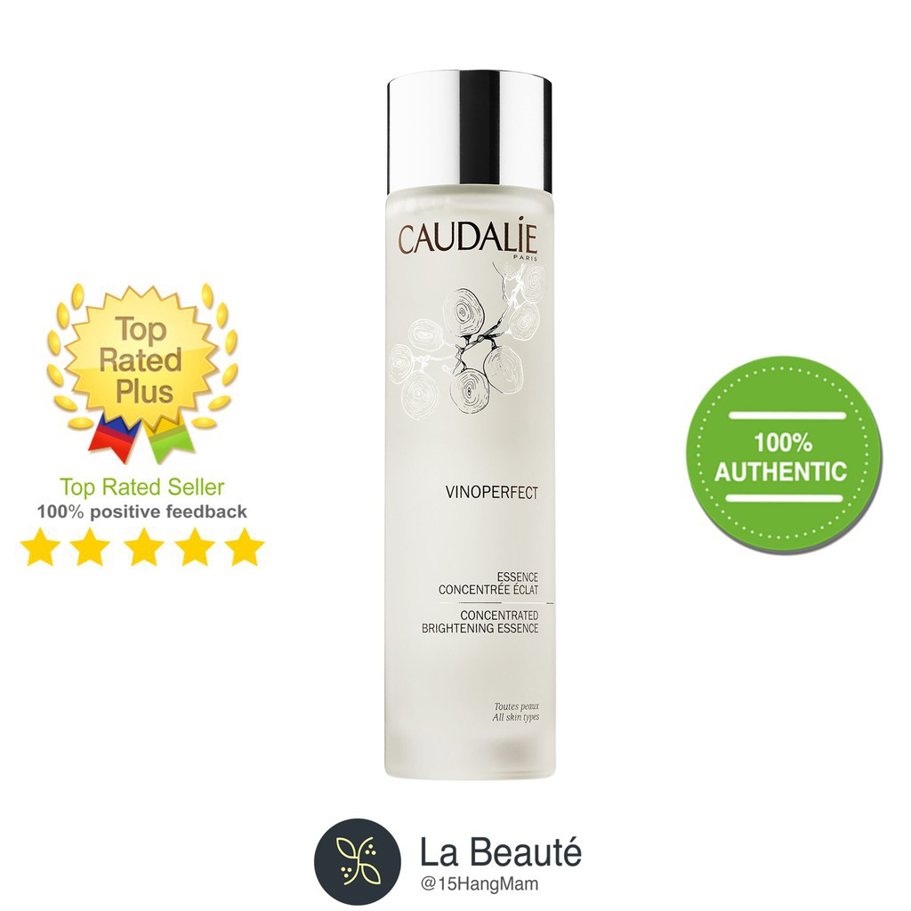 Caudalie Vinoperfect - Nước Dưỡng Làm Sáng Mịn Da [Nhiều Loại Dung Tích]