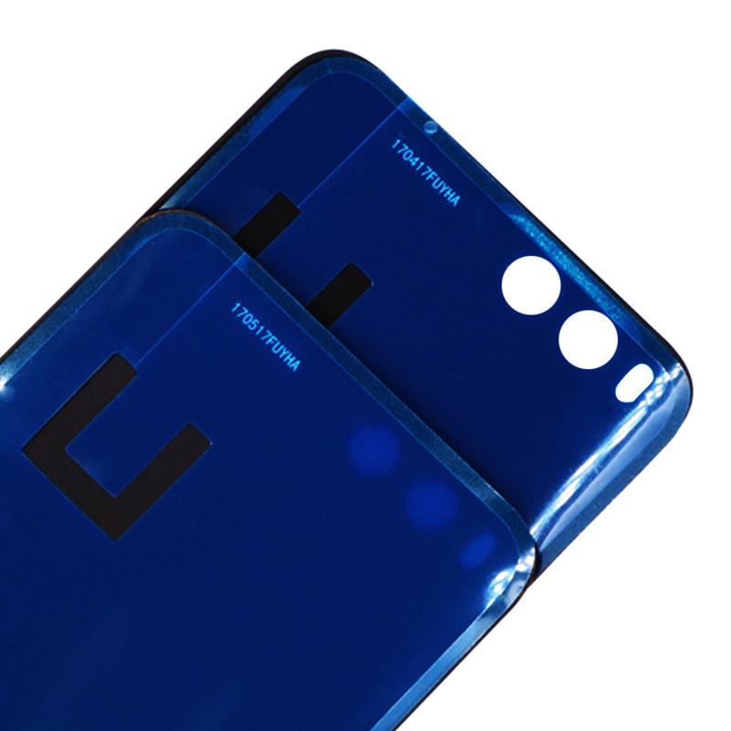 Nắp Lưng Điện Thoại Bằng Kính Thay Thế Chuyên Dụng Cho Xiaomi Mi 6 Mi6 Xiaomi Mi6