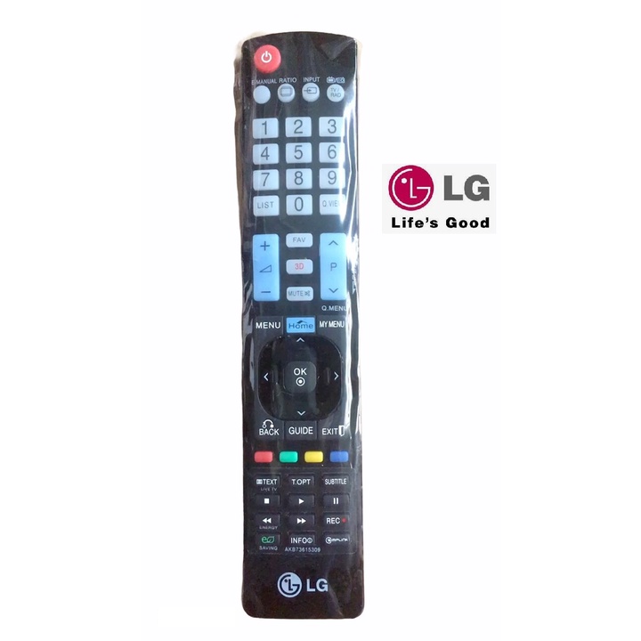 Điều khiển tivi LG Smart ,điều khiển tv lg hàng chính hãng bảo hành 3 tháng