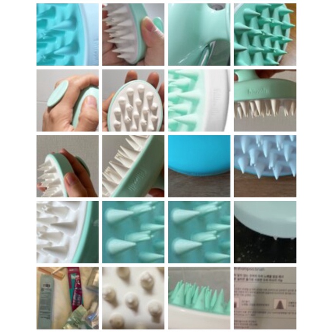 Lược gội đầu FILLIMILLI SHAMPOO BRUSH