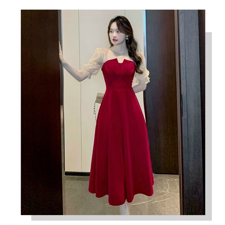 ĐẦM XÒE SANG CHẢNH THỜI TRANG TINH TẾ SIÊU XINH CHO CÁC QUÝ CÔ NƯƠNG , TÔN DÁNG SÀNH ĐIỆU MỚI NHẤT HIỆN NAY