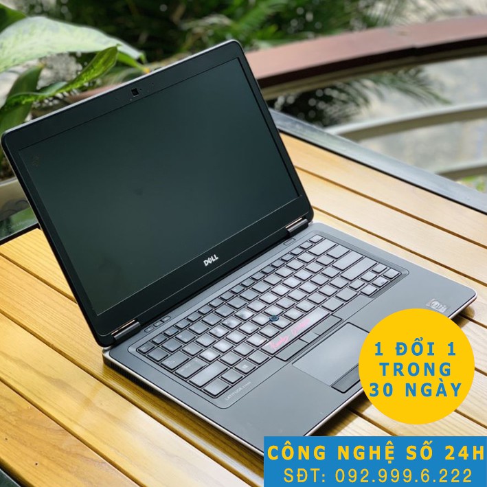 Laptop Dell Latitude E7440, CPU Intel® Core ™ i5, RAM 4GB, MÀN HÌNH 14.0 Full HD, CARD ĐỒ HỌA Intell HD Graphics 440 | BigBuy360 - bigbuy360.vn