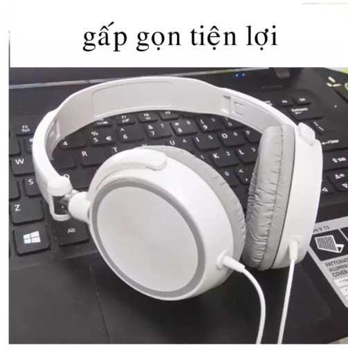 Tai nghe chụp tai F10 kèm mic loại tốt