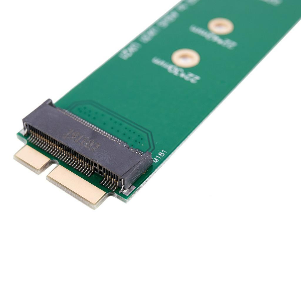 Thẻ Chuyển Đổi M.2 Ngff Ssd Sang 18 Pin Cho Asus Ux31 Ux21 Zenbook Ssd