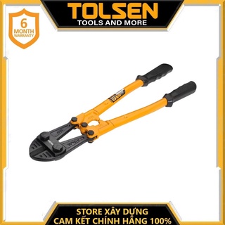 Kéo cắt sắt công nghiệp tolsen- hàng chính hãng