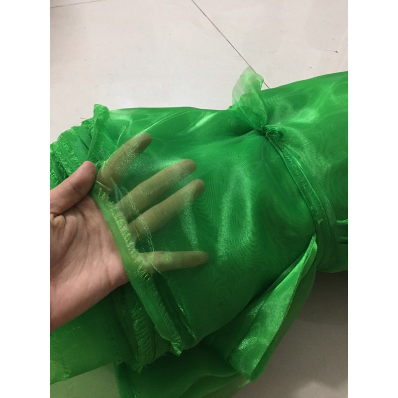 Vải von kính các màu dày đẹp bántheo mét